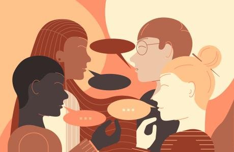 Bilde til ressurs om Tolk i terapi og psykososialt arbeid